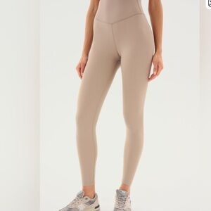 Splits59 airweight super high waist legging latte
